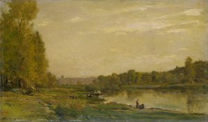 Landscape on the Oise