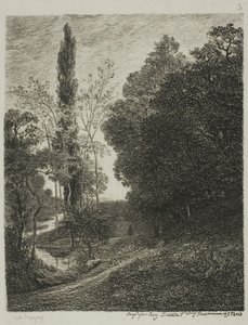 The Banks of the Cousin
