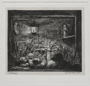 The Boat Trip: Bedding Down Aboard the "Botin" (Night on the Boat)