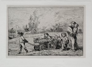 The Boat Trip: Moving into "Le Botin" (The Ship