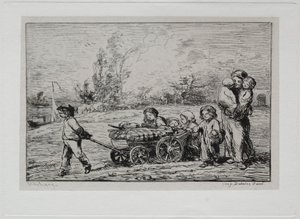 The Boat Trip: Moving into Le Botin (The Ship
