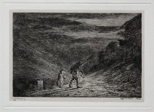 The Boat Trip: The Search for an Inn