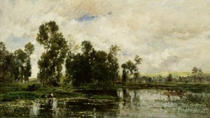 The Edge of the Pond
