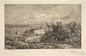 The Harvest Souvenir of the Morvan