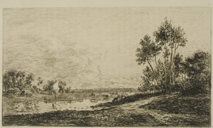 The Seine at Port-Maurin