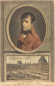 Bonaparte First Consul of the French Republic