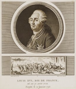 Louis XVI, King of France