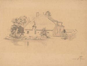 Seine et Marne by Charles Frederick William Mielatz