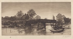 Untitled (Old Bridge)