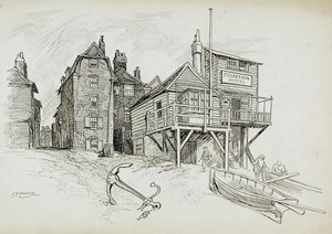 Deal, Kent by Charles George Harper