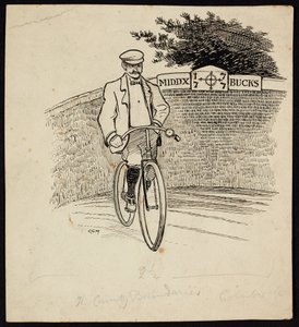 The County Line, 1892-1933