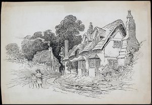Welford-on-Avon, Warwickshire, 1892-1933 by Charles George Harper