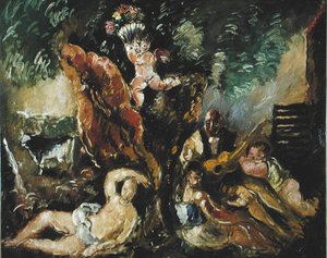 Composition by Charles Georges Dufresne