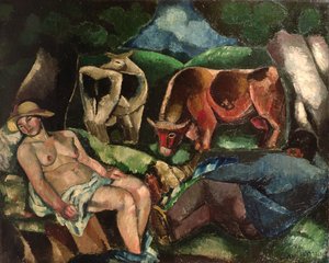 The Rest, Pastoral