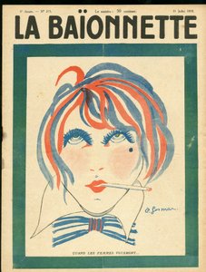 Cover of La Baionnette
