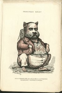 Illustration in Contemporary Grimaces
