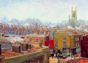 A Corner in Chelsea