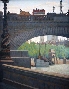 Old Waterloo Bridge