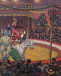 The Circus, c.1913