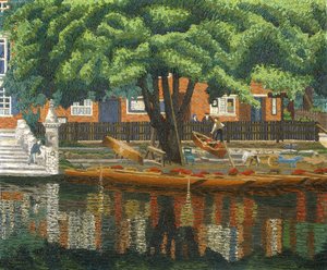 The Landing Stage, Stratford-Upon-Avon