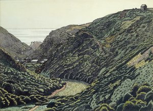 The Valency Valley, Boscastle, Cornwall