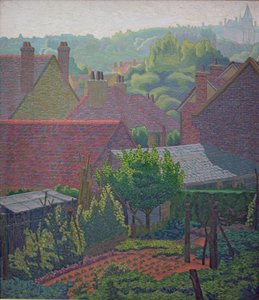 Village Rooftops