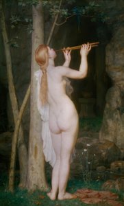 The Enchantress by Charles Gleyre