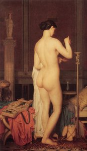 Sappho by Charles Gleyre