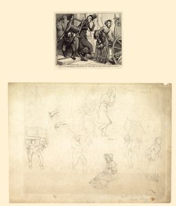 Illustration for Charles Dickens