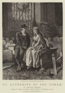 St Katherine by the Tower