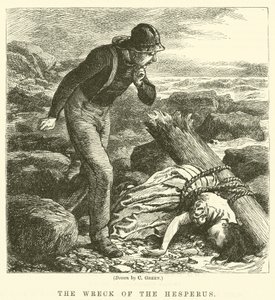 The Wreck of the Hesperus