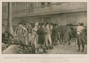 The Centenary of the Smithfield Club Cattle Show