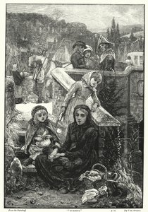 Burdens by Charles Gregory