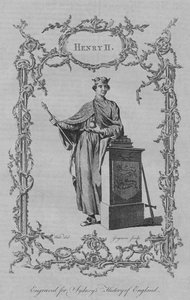 Henry II by Charles Grignion