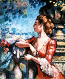 Expectation, 1907