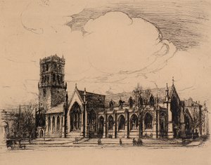 City Churches, Dundee