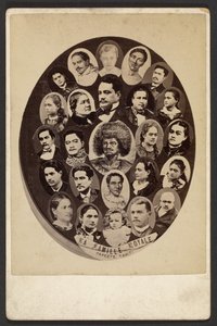 The Royal Family, Papeete, Tahiti