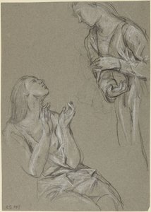 Studies of Women by Charles Haslewood Shannon