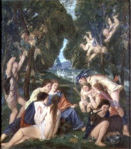 The Childhood of Bacchus