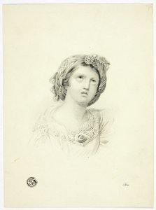 Sibyl by Charles Heath