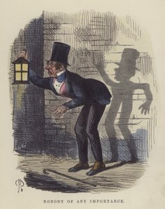 Nobody Of Any Importance by Charles Henry Bennett