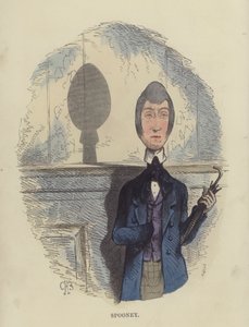 Spoony by Charles Henry Bennett