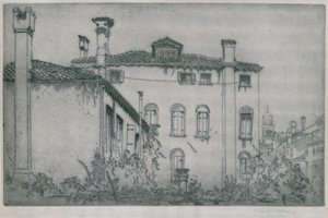 Rio San Gregorio by Charles Holroyd