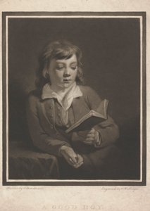 A Good Boy by Charles Howard Hodges