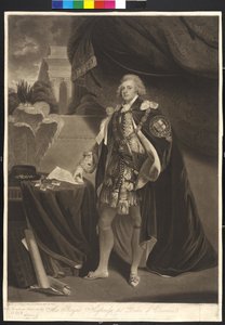 King of England William IV