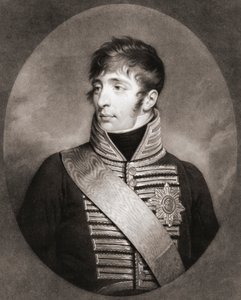 Louis Napoleon Bonaparte, Louis I King of Holland by Charles Howard Hodges