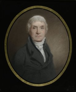 Mr. Johan Herman de Lange van Wijngaarden (1759-1818), Alderman of Haarlem by Charles Howard Hodges