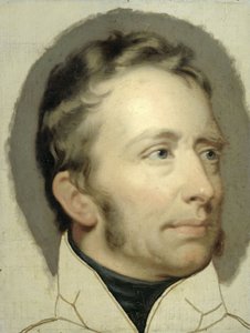 Willem I by Charles Howard Hodges