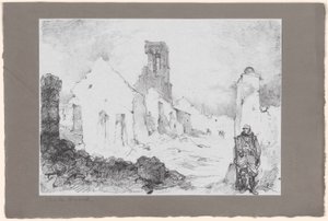 Soissons by Charles Huard