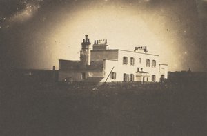Marine Terrace by Charles Hugo, Auguste Vacquerie